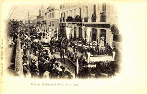 Oran fetes millenaire 14